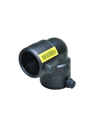 DN32-DN315 PE SDR11 Electrofusion 90 Degree Elbow Fittings