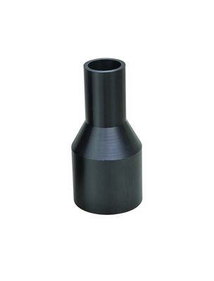 SDR11 SDR17 SDR17.6 DN32-DN500 Butt Fusion Reducer PE Fusion Fittings