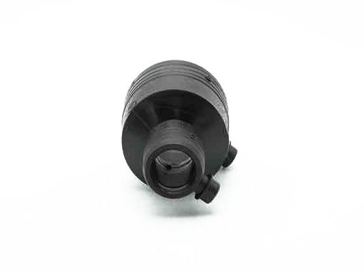 DN32-DN500 MDPE SDR17 SDR17.6 Spigot Reducer PE Fusion Fittings