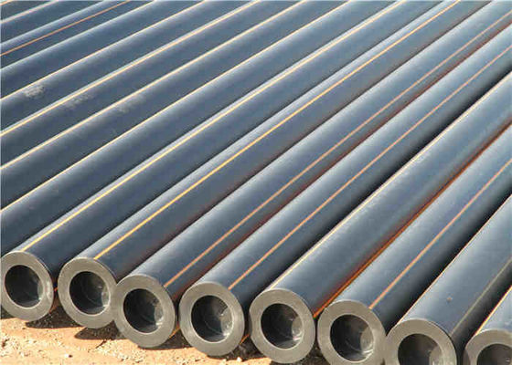 PE100 DN160-DN500 Cage Aquaculture Pipe Polyethylene Gas Pipe