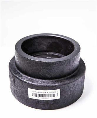 PE100 DN25-DN110 PN16 Socket Reducer Underground Poly Pipe