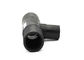 SDR11 MDPE DN63-DN450 Spigot Equal Tee PE Fusion Fittings