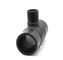 DN63-DN315 SDR11 SDR17 SDR17.6 Spigot Reducer Tee PE Fusion Fittings