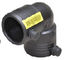 Dn32 Mm Sdr11 Pe100 Fitting Electrofusion Elbow For Gas